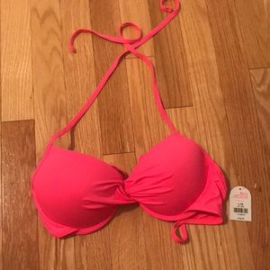 New bathing suit top